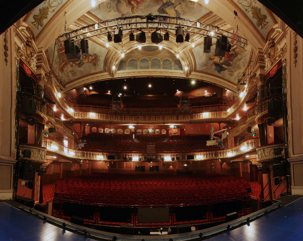 New Wimbledon Theatre - TheatreLD